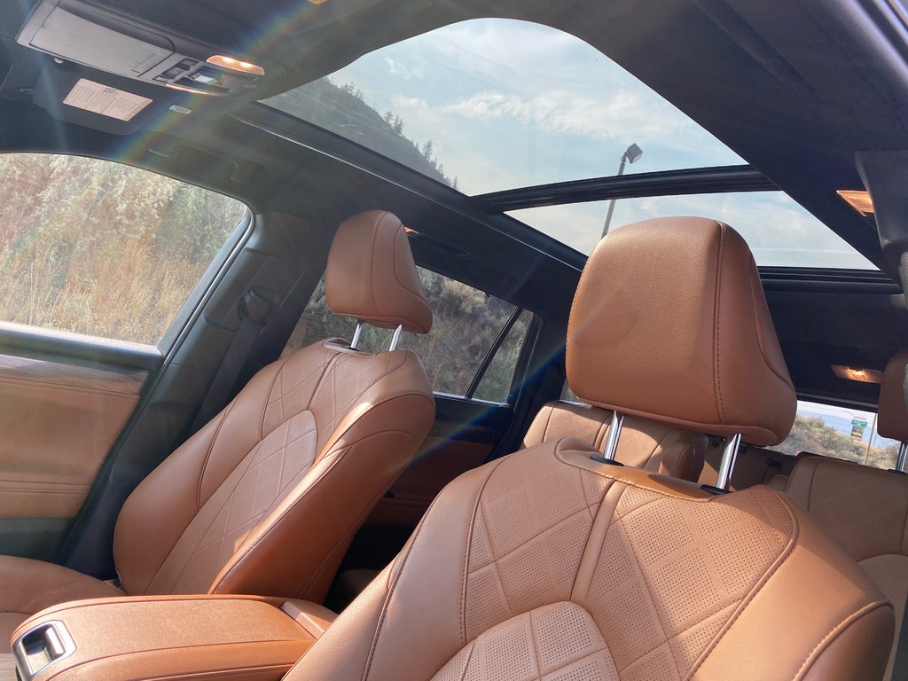 2023 Toyota Highlander Platinum in Kamloops, British Columbia - 18 - w1024h768px