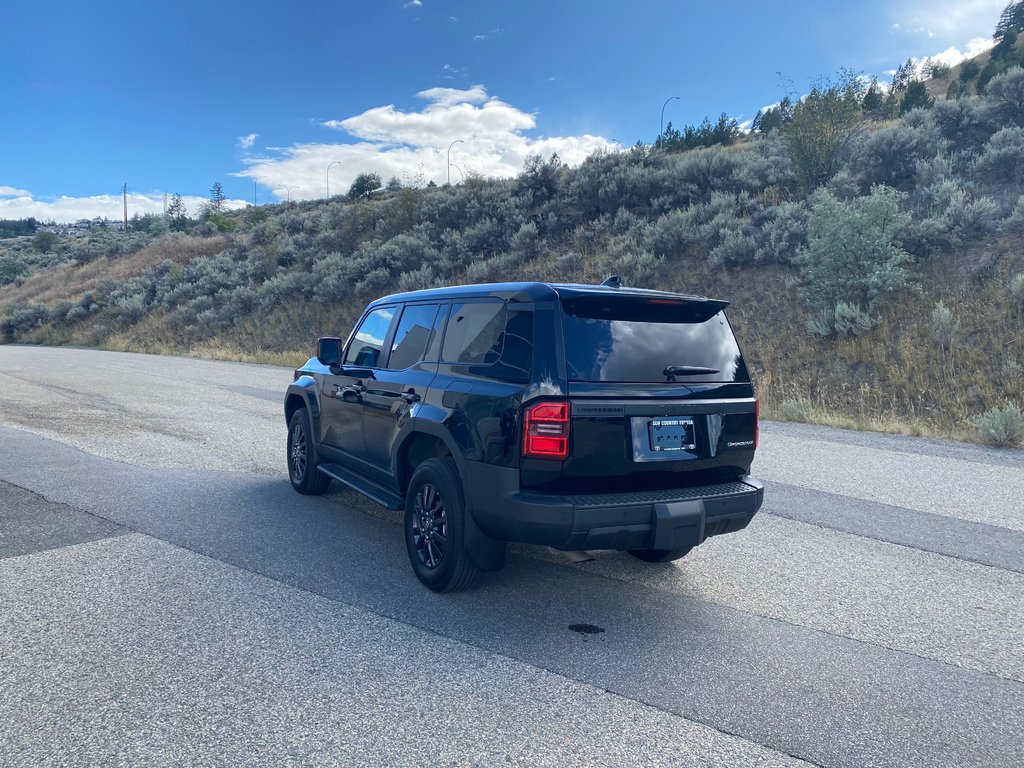 2024 Toyota Land Cruiser 1958 in Kamloops, British Columbia - 5 - w1024h768px