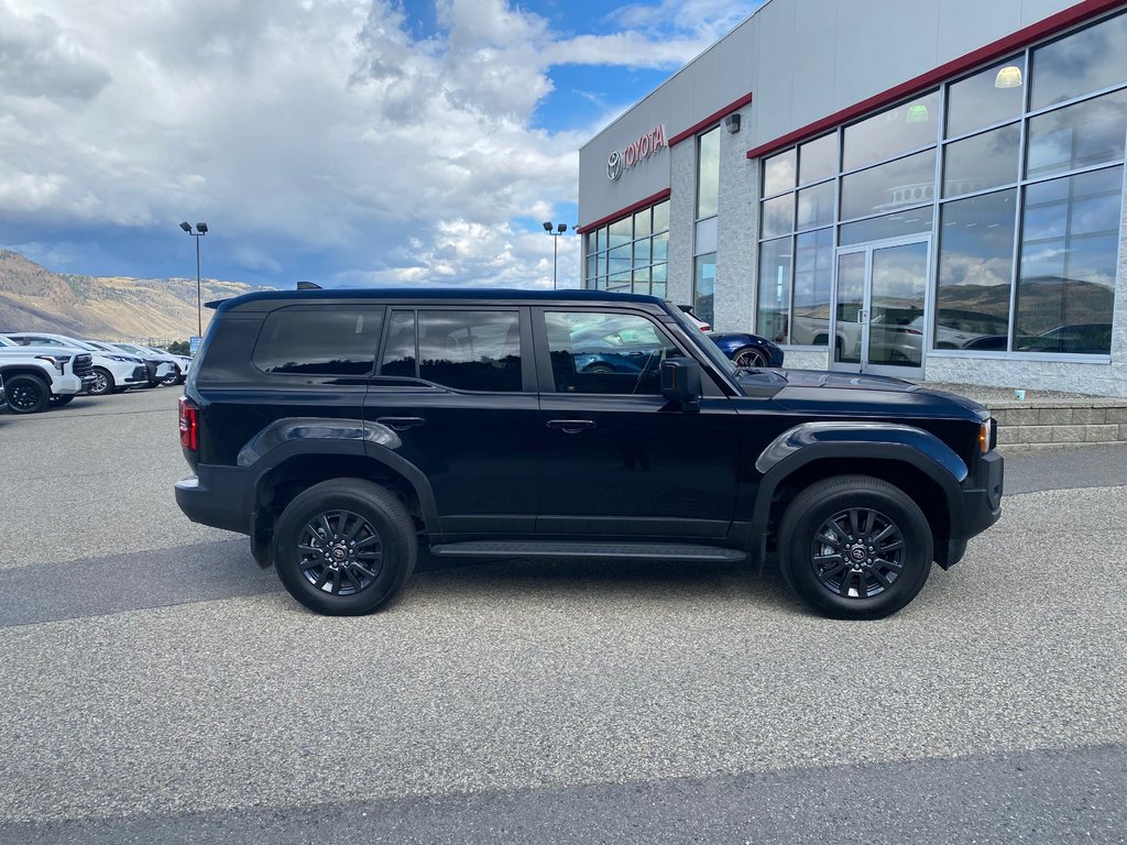 2024 Toyota Land Cruiser 1958 in Kamloops, British Columbia - 2 - w1024h768px