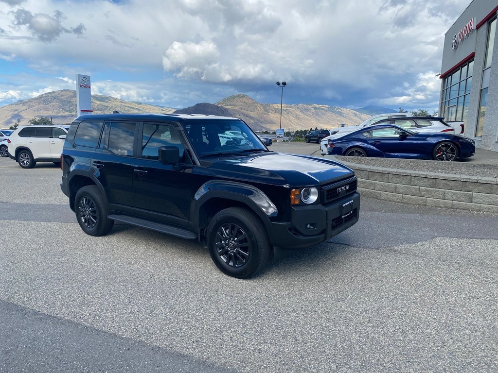 2024 Toyota Land Cruiser 1958 in Kamloops, British Columbia - 1 - w1024h768px