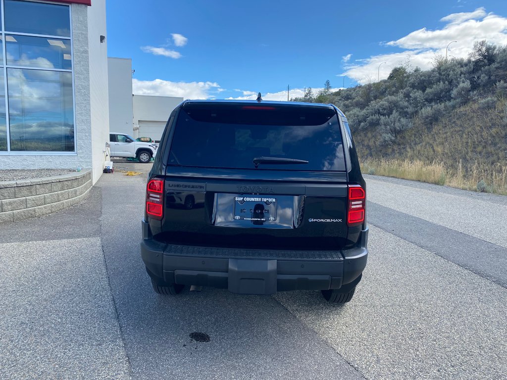 2024 Toyota Land Cruiser 1958 in Kamloops, British Columbia - 4 - w1024h768px