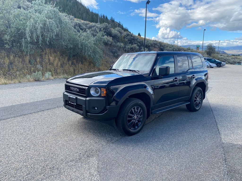 2024 Toyota Land Cruiser 1958 in Kamloops, British Columbia - 7 - w1024h768px