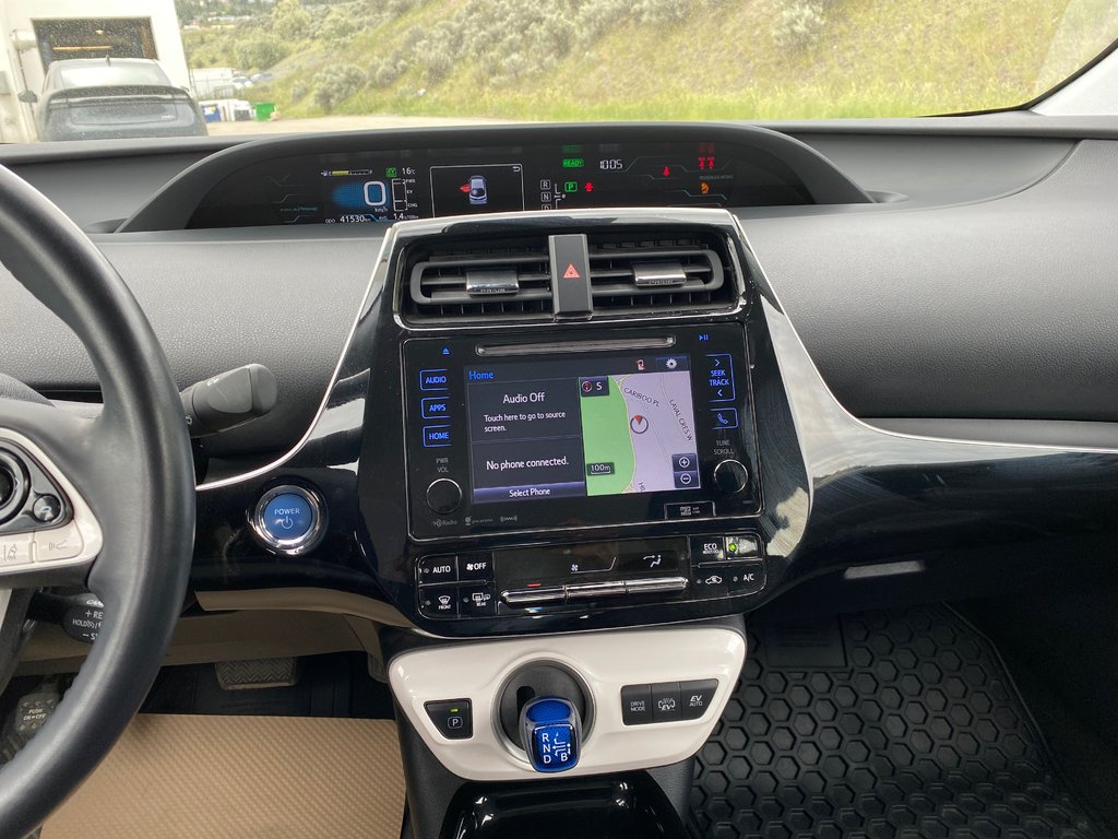 2018 Toyota Prius Prime in Kamloops, British Columbia - 12 - w1024h768px