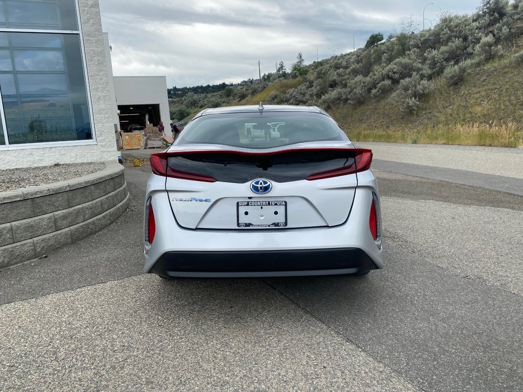 2019 Toyota PRIUS PRIME Upgrade in Kamloops, British Columbia - 4 - w1024h768px