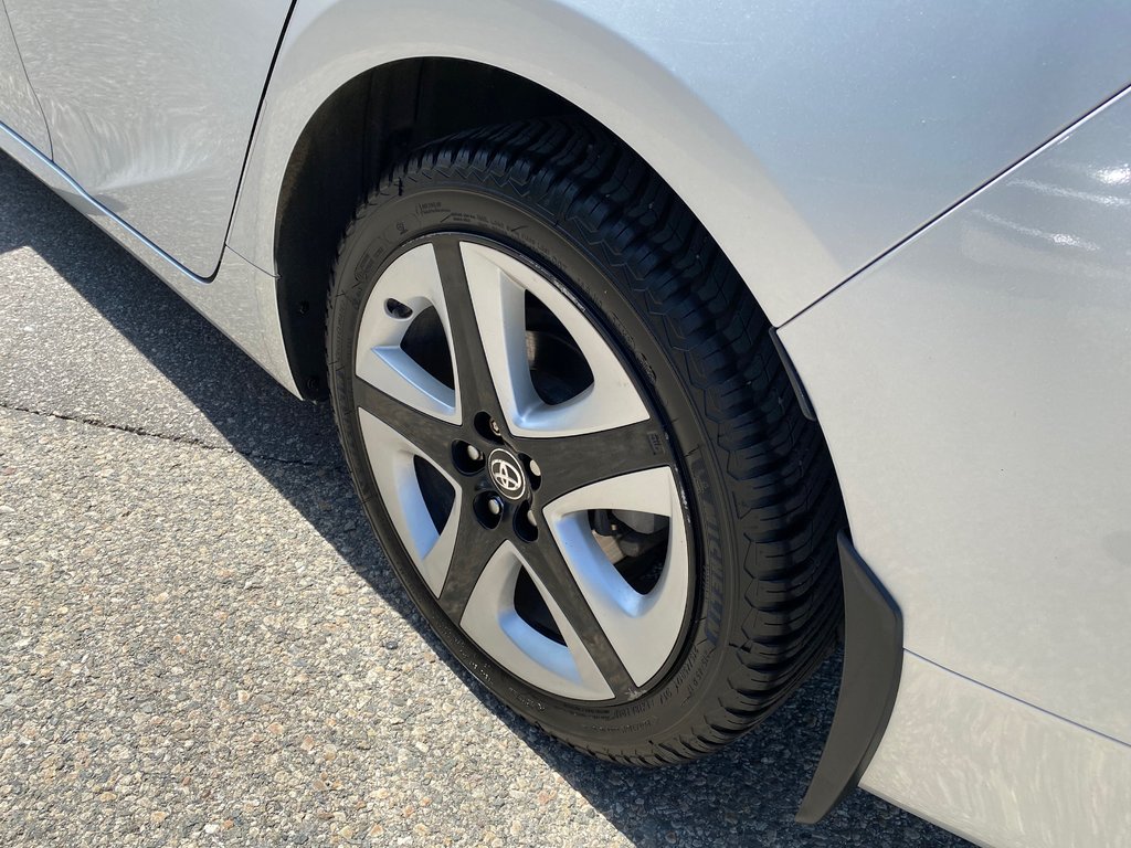 2018 Toyota Prius Touring in Kamloops, British Columbia - 10 - w1024h768px