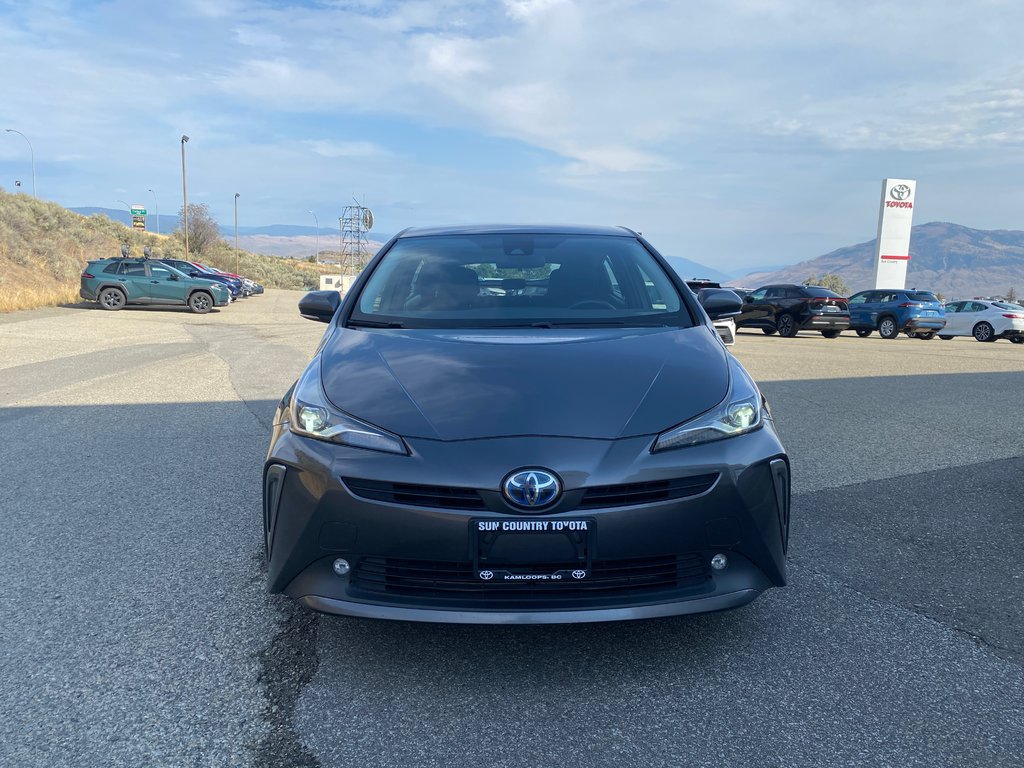 2019 Toyota Prius in Kamloops, British Columbia - 14 - w1024h768px