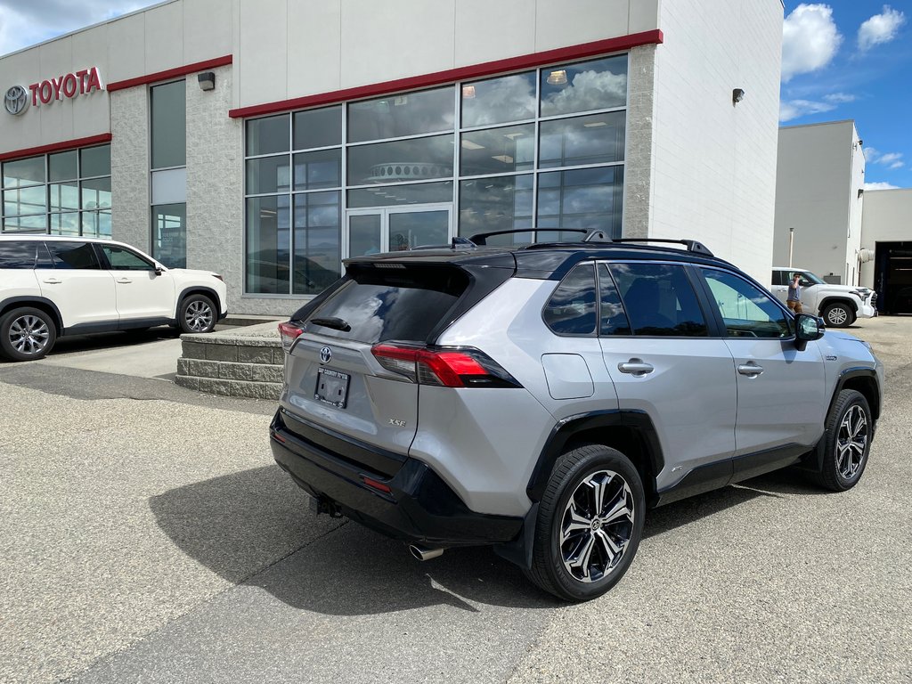 2021 Toyota RAV4 Prime XSE in Kamloops, British Columbia - 2 - w1024h768px