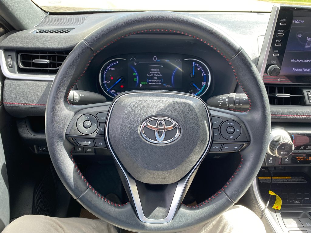 2021 Toyota RAV4 Prime XSE in Kamloops, British Columbia - 13 - w1024h768px