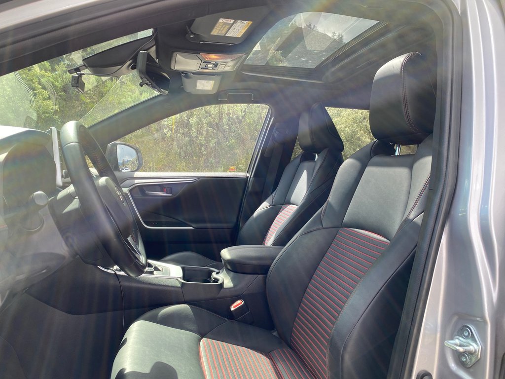 2021 Toyota RAV4 Prime XSE in Kamloops, British Columbia - 11 - w1024h768px