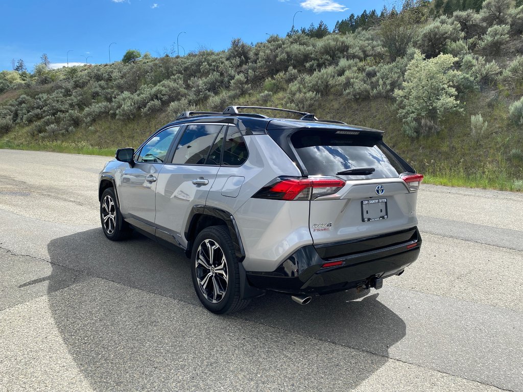 2021 Toyota RAV4 Prime XSE in Kamloops, British Columbia - 4 - w1024h768px