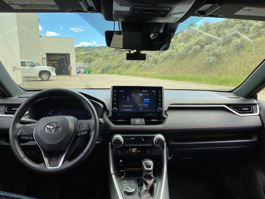 2021 Toyota RAV4 Prime XSE in Kamloops, British Columbia - 12 - w1024h768px