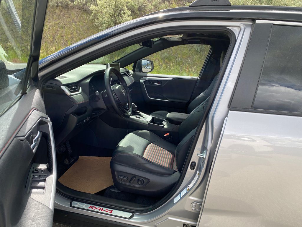 2021 Toyota RAV4 Prime XSE in Kamloops, British Columbia - 10 - w1024h768px