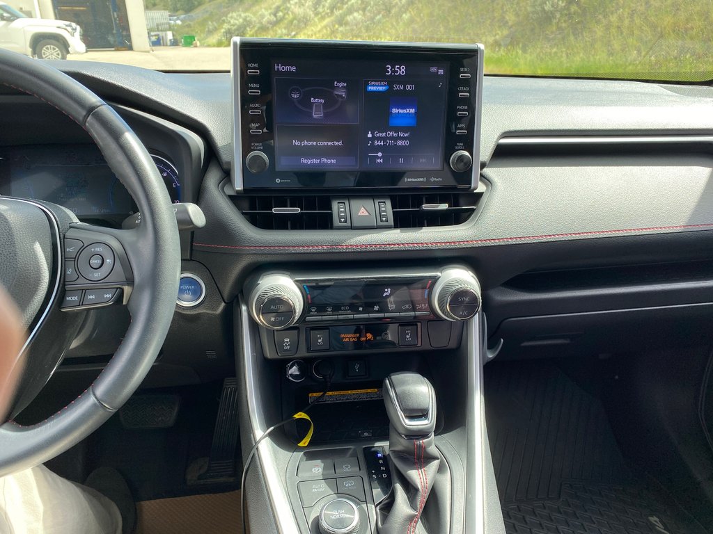 2021 Toyota RAV4 Prime XSE in Kamloops, British Columbia - 14 - w1024h768px