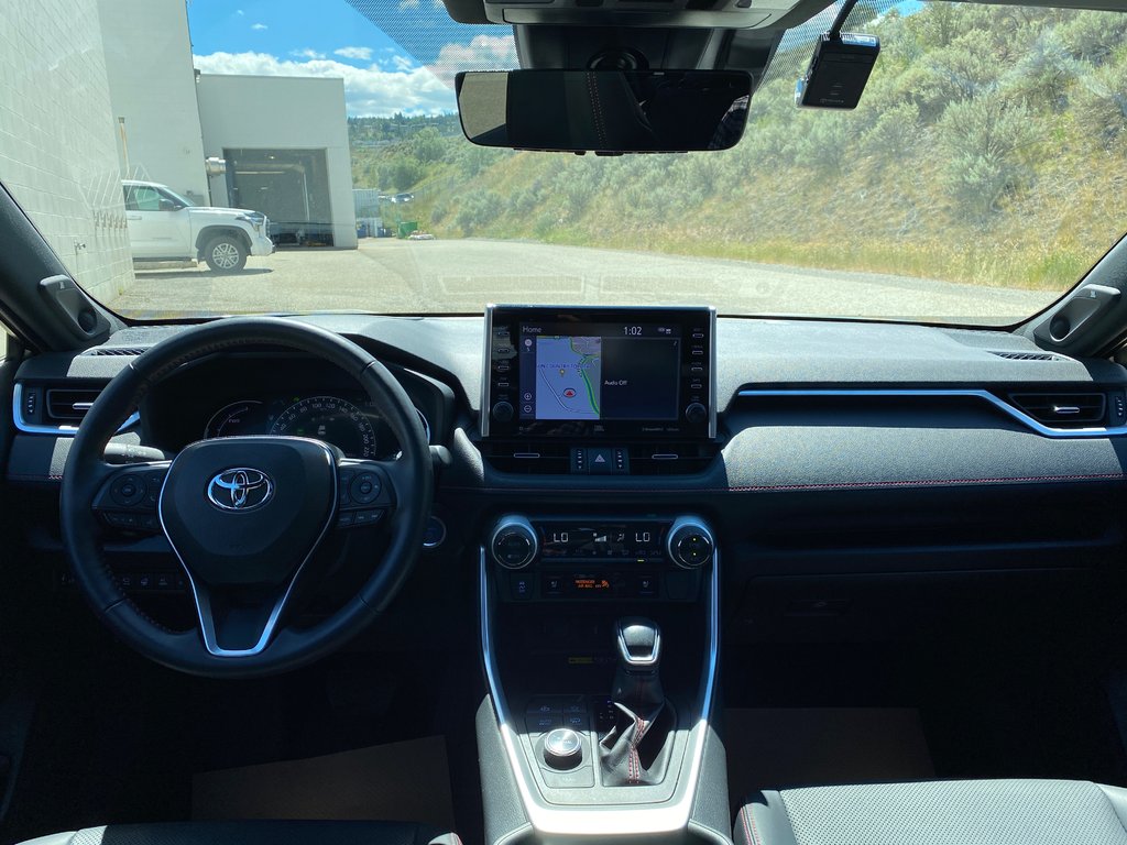 2022 Toyota RAV4 Prime XSE Technology Package in Kamloops, British Columbia - 12 - w1024h768px