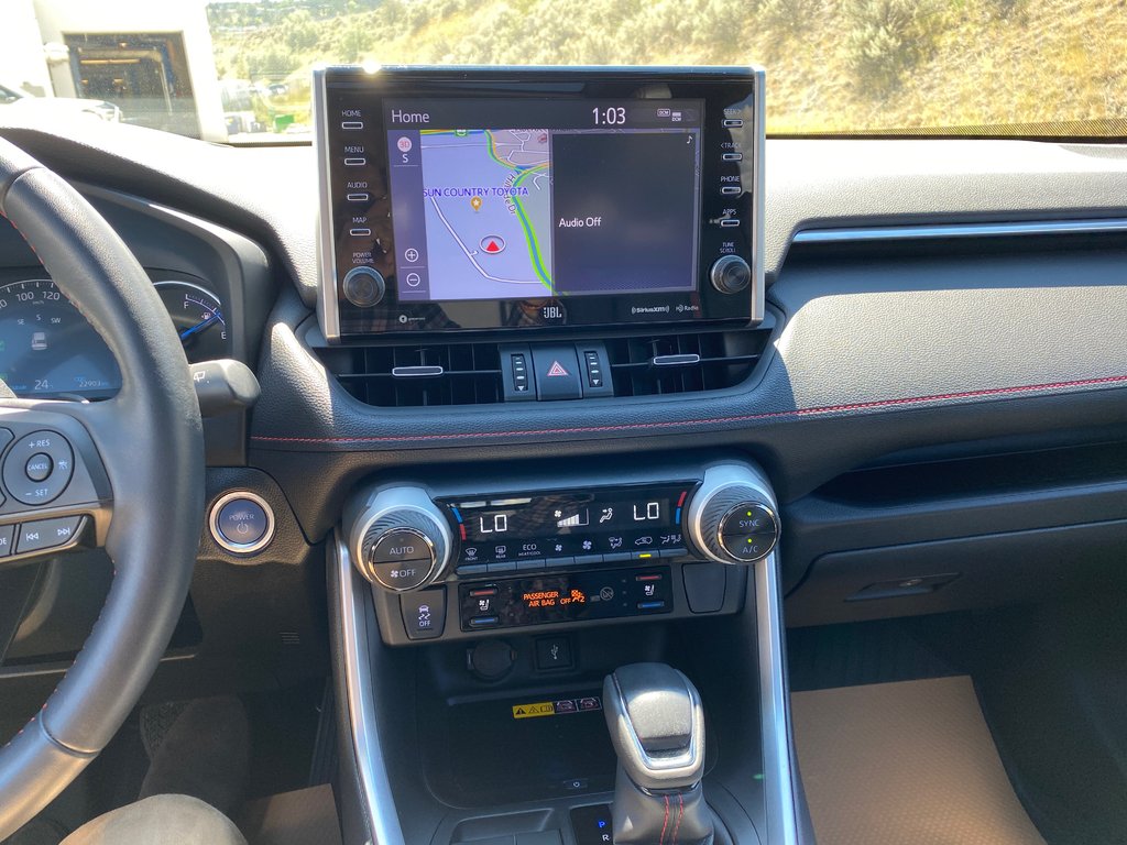 2022 Toyota RAV4 Prime XSE Technology Package in Kamloops, British Columbia - 14 - w1024h768px