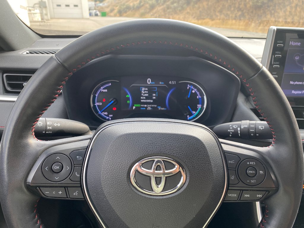 2022 Toyota RAV4 Prime XSE in Kamloops, British Columbia - 10 - w1024h768px