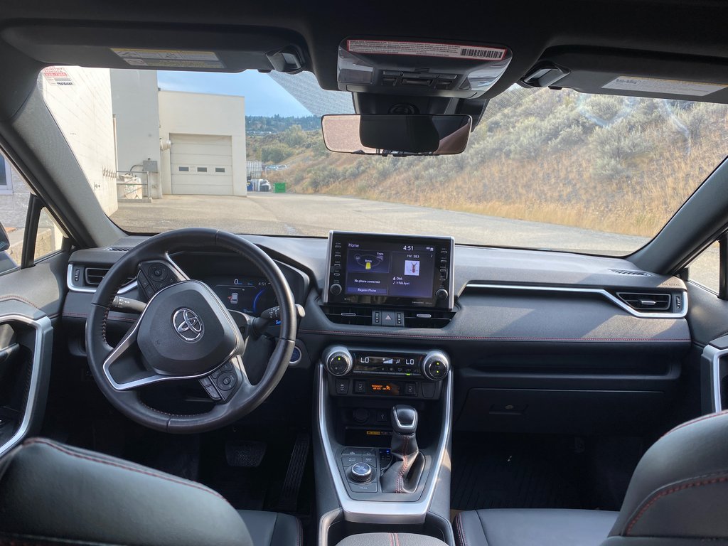 2022 Toyota RAV4 Prime XSE in Kamloops, British Columbia - 9 - w1024h768px