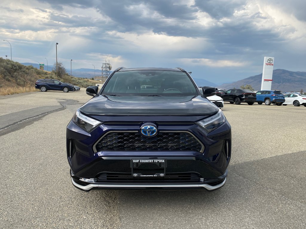 2022 Toyota RAV4 Prime XSE in Kamloops, British Columbia - 13 - w1024h768px