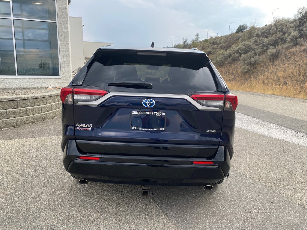 2022 Toyota RAV4 Prime XSE in Kamloops, British Columbia - 5 - w1024h768px