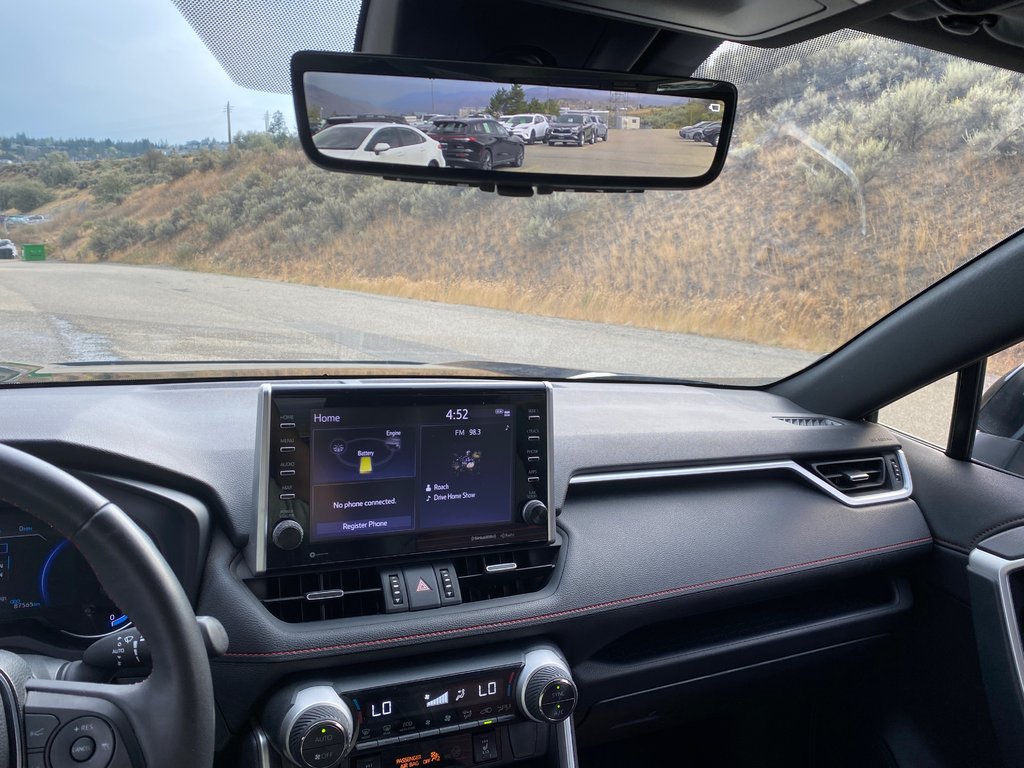 2022 Toyota RAV4 Prime XSE in Kamloops, British Columbia - 11 - w1024h768px