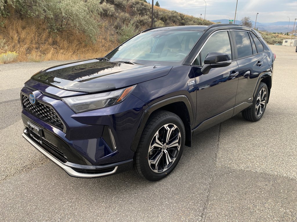 2022 Toyota RAV4 Prime XSE in Kamloops, British Columbia - 12 - w1024h768px