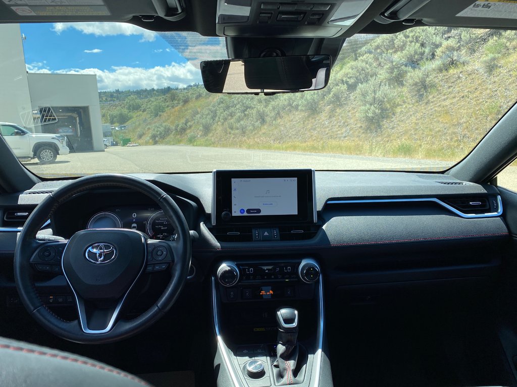 2023 Toyota RAV4 Prime XSE AWD in Kamloops, British Columbia - 13 - w1024h768px