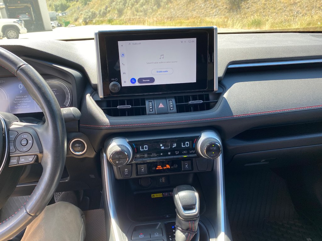 2023 Toyota RAV4 Prime XSE AWD in Kamloops, British Columbia - 14 - w1024h768px