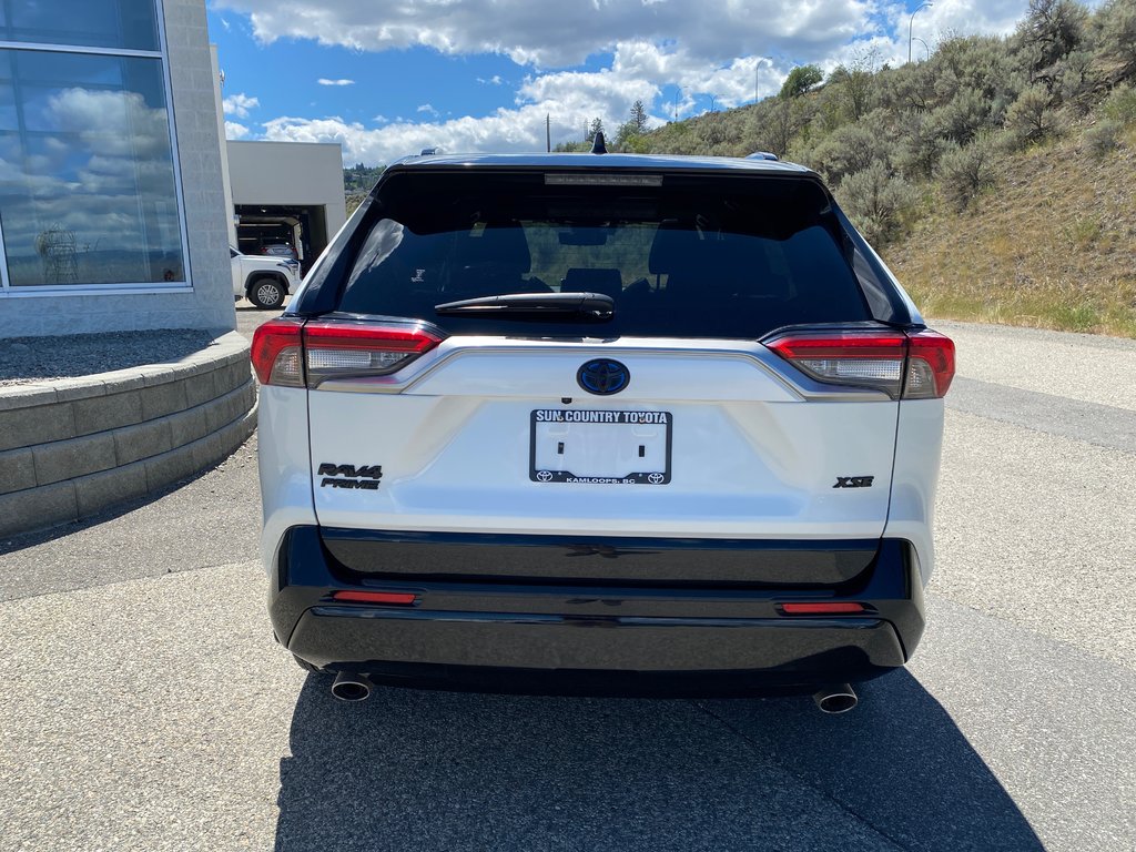 2023 Toyota RAV4 Prime XSE AWD in Kamloops, British Columbia - 4 - w1024h768px