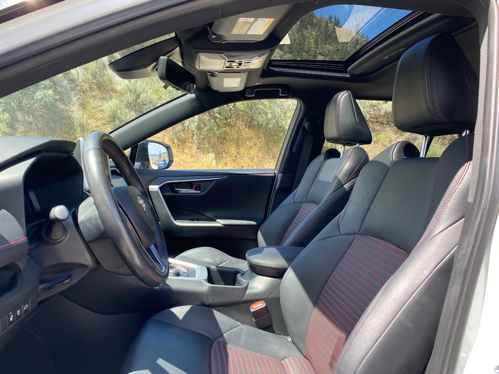 2023 Toyota RAV4 Prime XSE AWD in Kamloops, British Columbia - 12 - w1024h768px