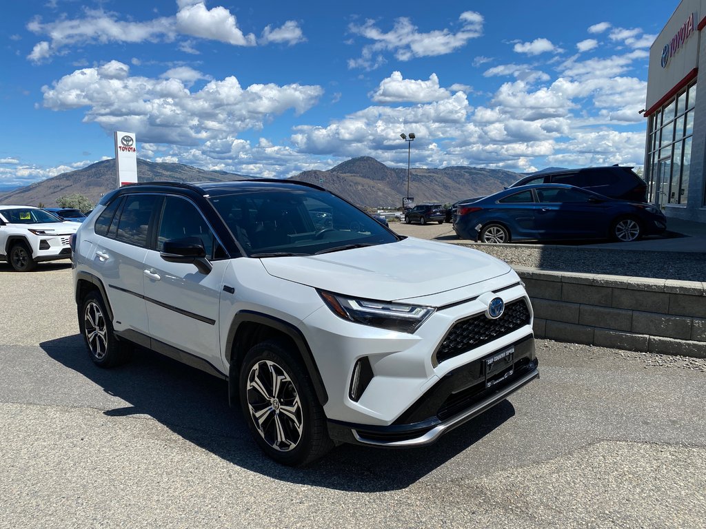 2023 Toyota RAV4 Prime XSE AWD in Kamloops, British Columbia - 1 - w1024h768px