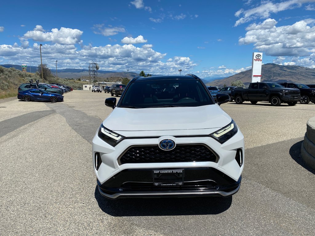 2023 Toyota RAV4 Prime XSE AWD in Kamloops, British Columbia - 8 - w1024h768px
