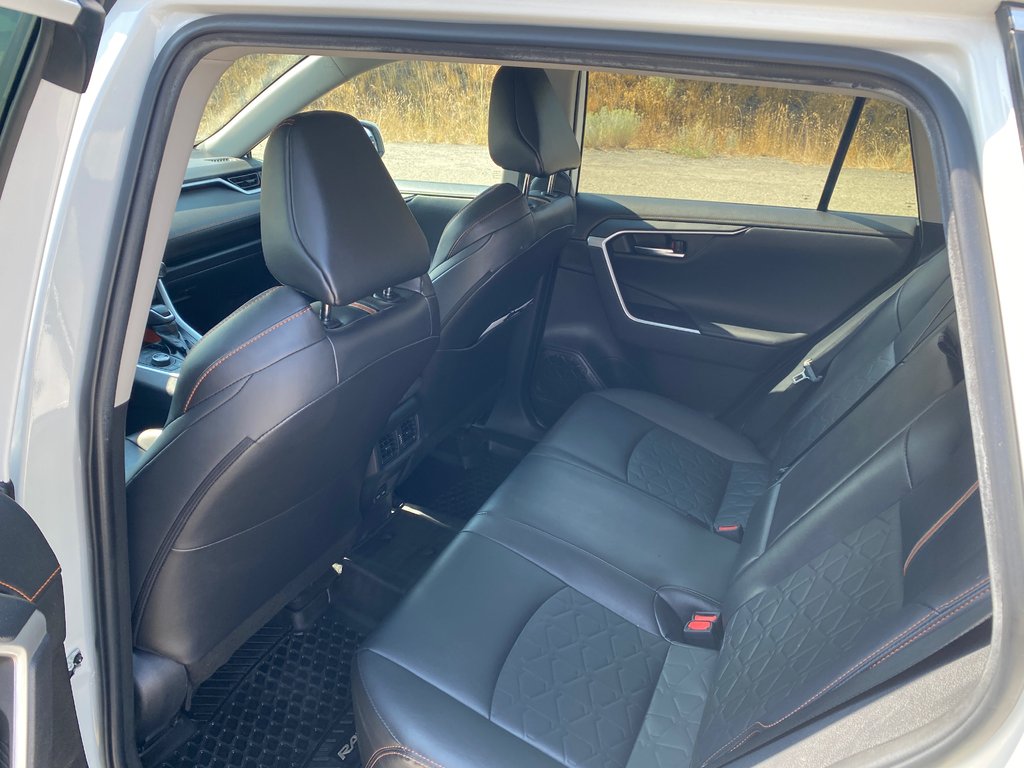 2022 Toyota RAV4 TRAIL AWD Trail in Kamloops, British Columbia - 11 - w1024h768px