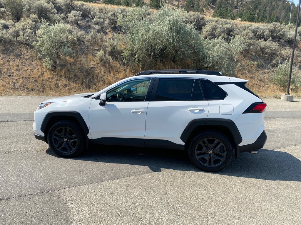 2022 Toyota RAV4 TRAIL AWD Trail in Kamloops, British Columbia - 6 - w1024h768px