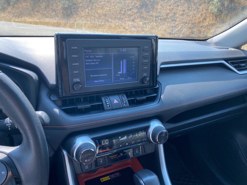 2022 Toyota RAV4 TRAIL AWD Trail in Kamloops, British Columbia - 14 - w1024h768px