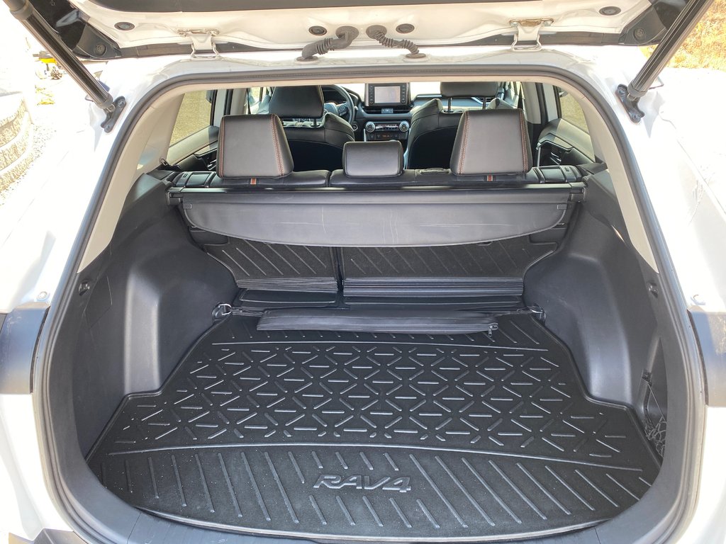 2022 Toyota RAV4 TRAIL AWD Trail in Kamloops, British Columbia - 10 - w1024h768px