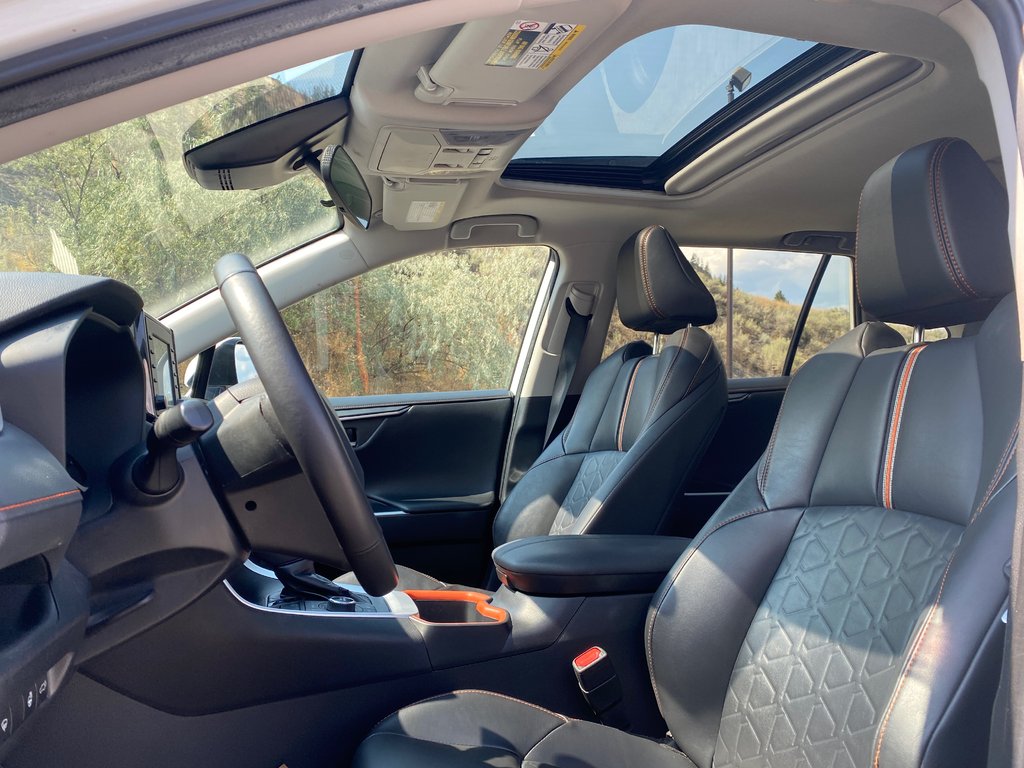 2022 Toyota RAV4 TRAIL AWD Trail in Kamloops, British Columbia - 17 - w1024h768px
