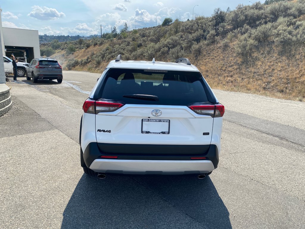 2022 Toyota RAV4 TRAIL AWD Trail in Kamloops, British Columbia - 4 - w1024h768px