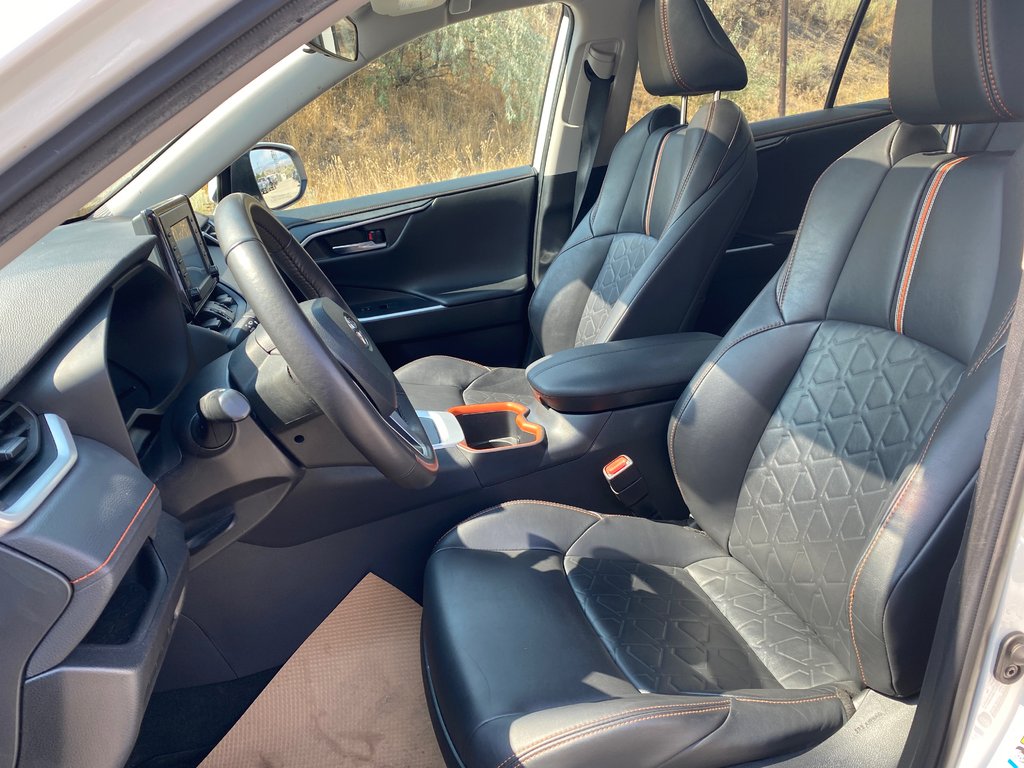 2022 Toyota RAV4 TRAIL AWD Trail in Kamloops, British Columbia - 16 - w1024h768px