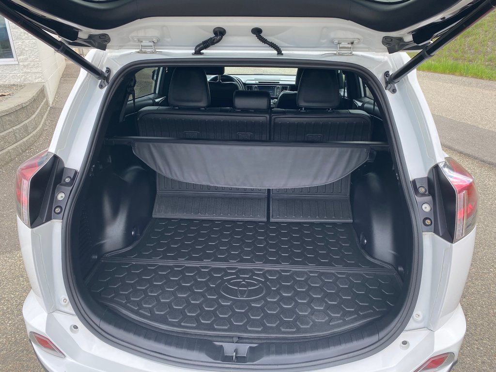 2017 Toyota RAV4 SE AWD in Kamloops, British Columbia - 10 - w1024h768px