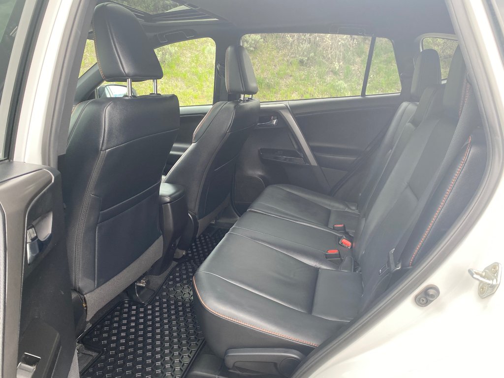 2017 Toyota RAV4 SE AWD in Kamloops, British Columbia - 21 - w1024h768px