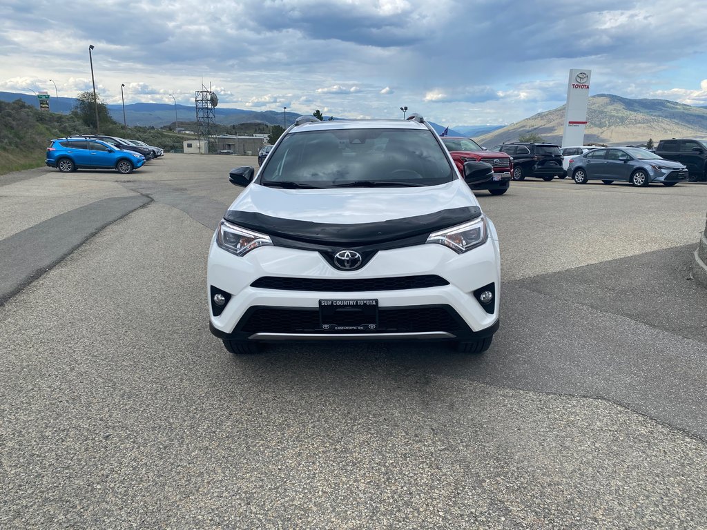 2017 Toyota RAV4 SE AWD in Kamloops, British Columbia - 8 - w1024h768px