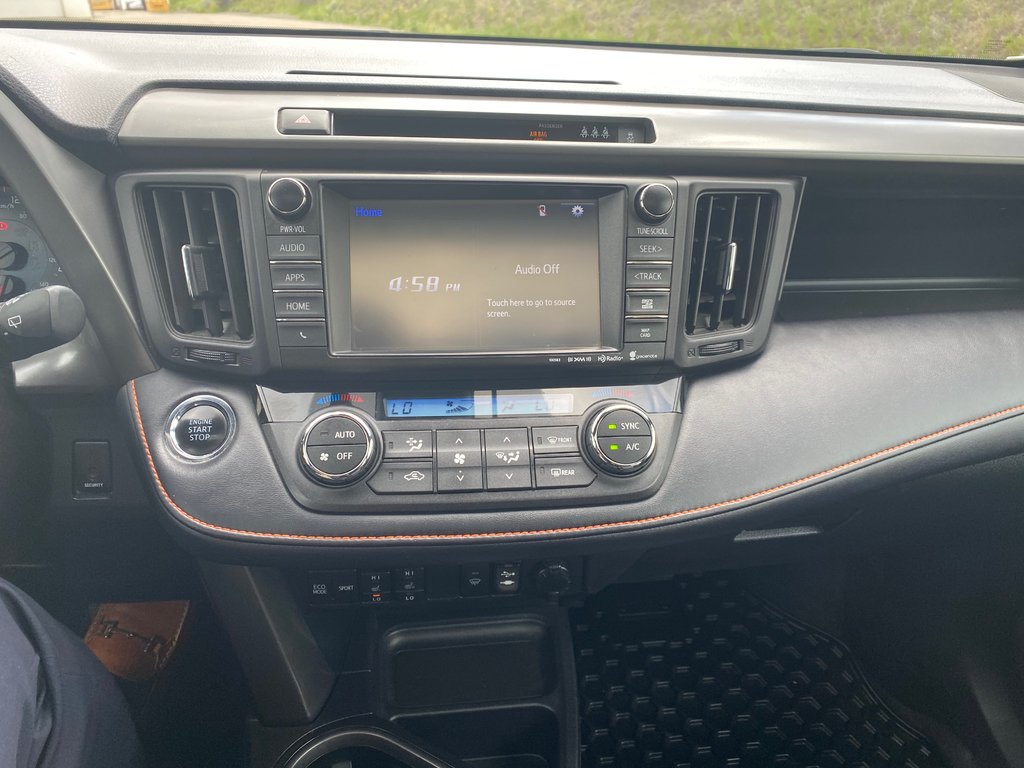 2017 Toyota RAV4 SE AWD in Kamloops, British Columbia - 16 - w1024h768px