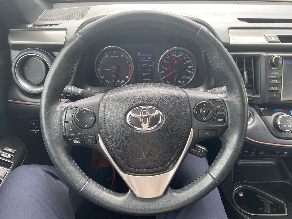 2017 Toyota RAV4 SE AWD in Kamloops, British Columbia - 19 - w1024h768px
