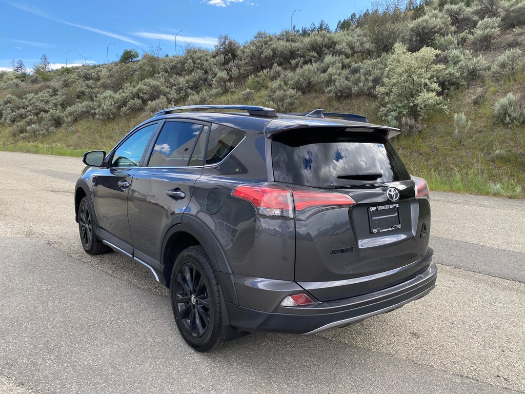 2018 Toyota RAV4 TRAIL in Kamloops, British Columbia - 5 - w1024h768px