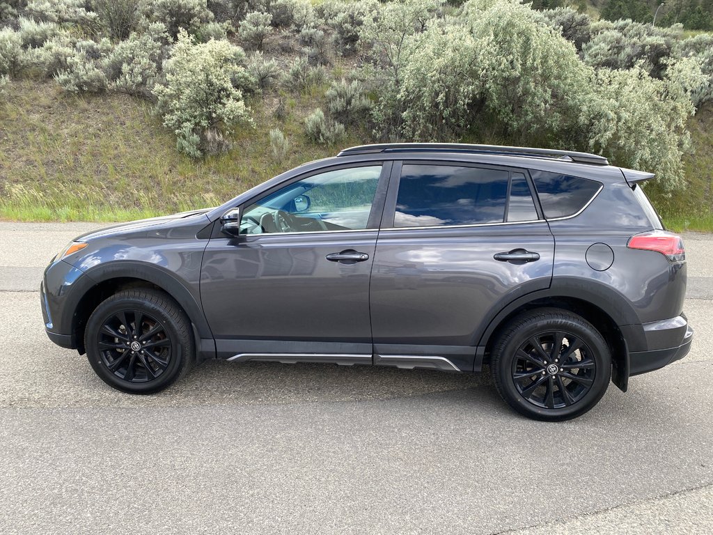 2018 Toyota RAV4 TRAIL in Kamloops, British Columbia - 6 - w1024h768px