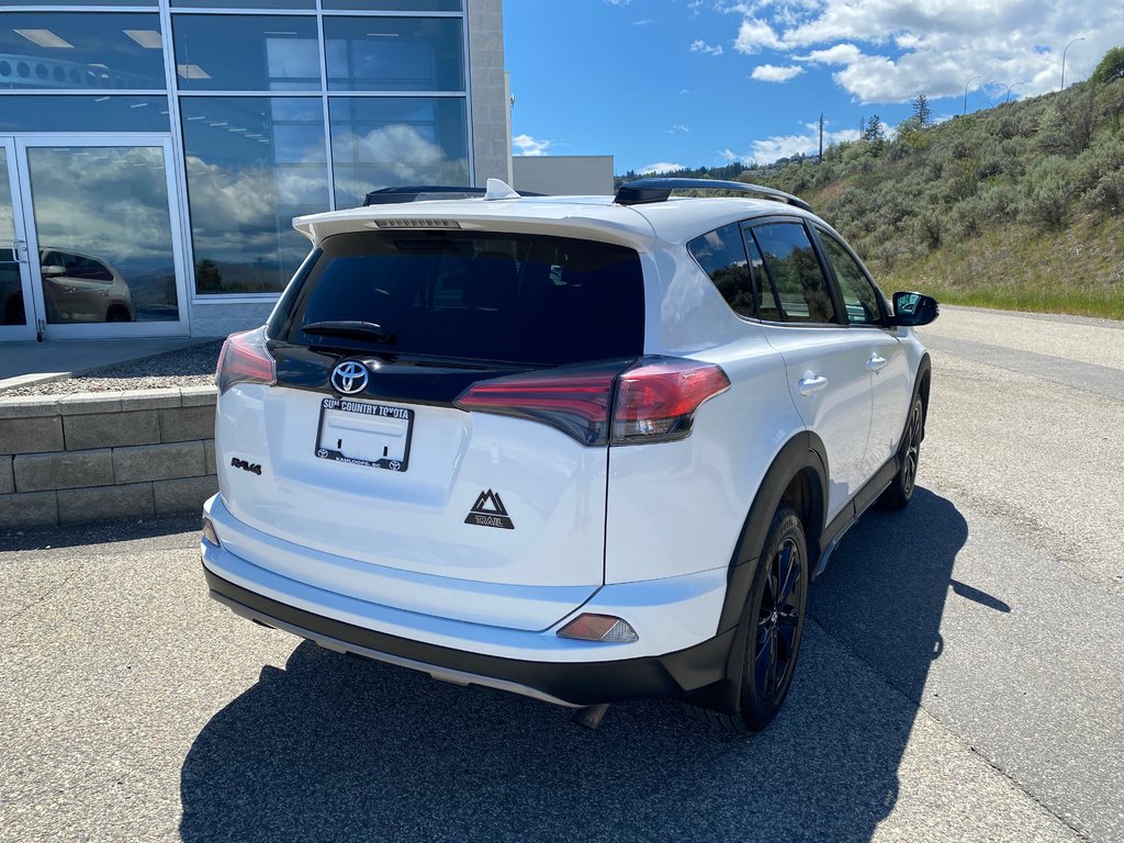2018 Toyota RAV4 XLE Trail in Kamloops, British Columbia - 2 - w1024h768px