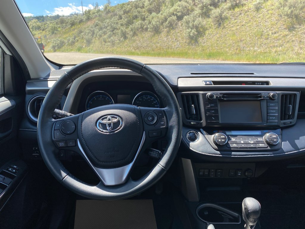 2018 Toyota RAV4 XLE Trail in Kamloops, British Columbia - 9 - w1024h768px