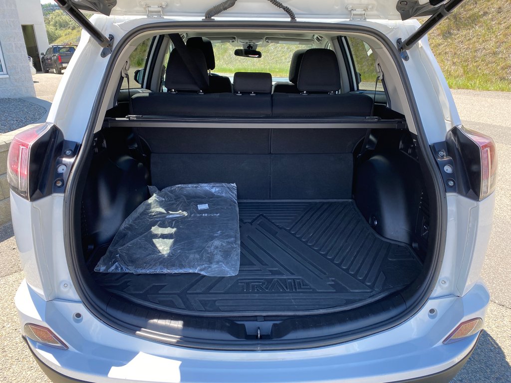 2018 Toyota RAV4 XLE Trail in Kamloops, British Columbia - 4 - w1024h768px