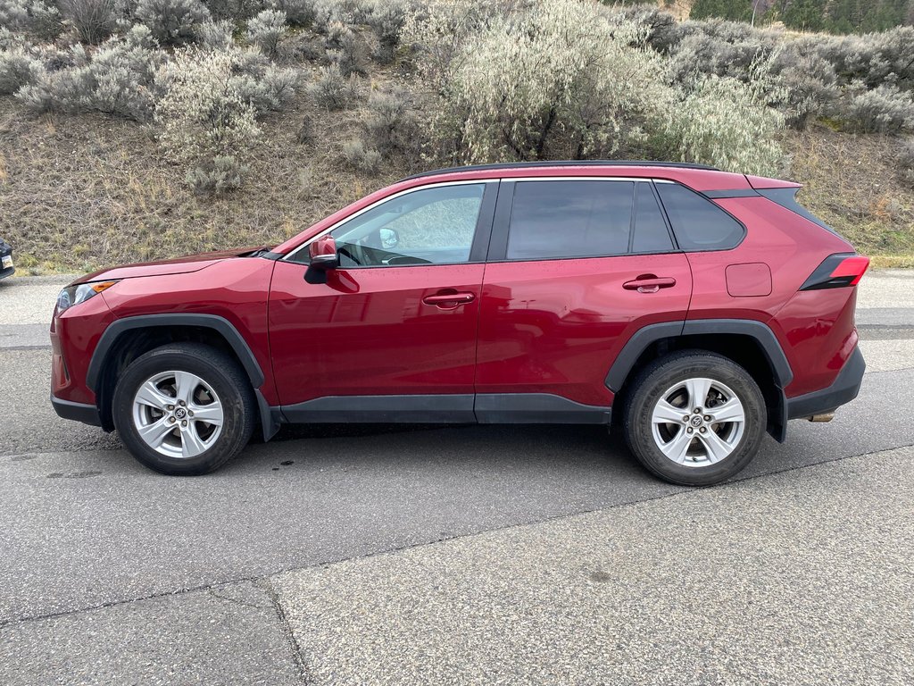 2019 Toyota RAV4 LE in Kamloops, British Columbia - 6 - w1024h768px