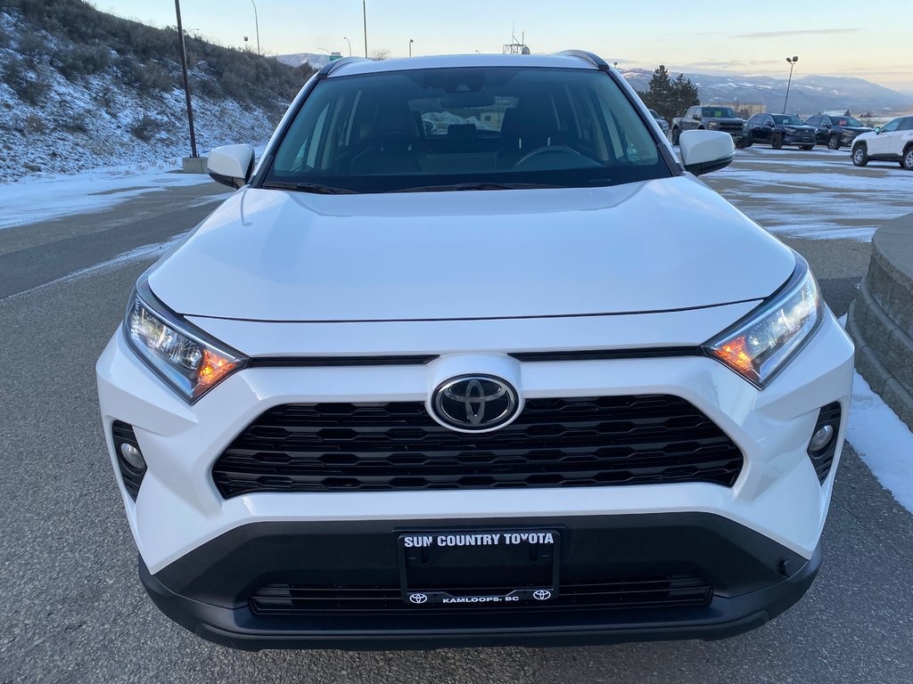 2020 Toyota RAV4 XLE Premium in Kamloops, British Columbia - 2 - w1024h768px